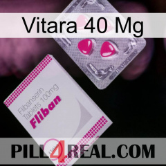 Vitara 40Mg 32